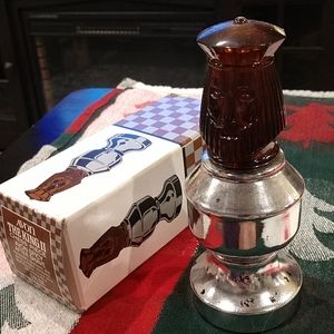 5 For 25.00/Orig. box & Decanter,Avon "The King"